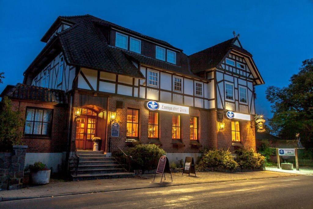 Hotel Landgasthof Puck Boeddenstedt Екстер'єр фото