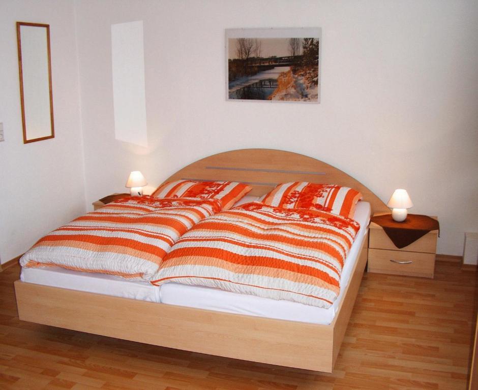 Hotel Landgasthof Puck Boeddenstedt Номер фото
